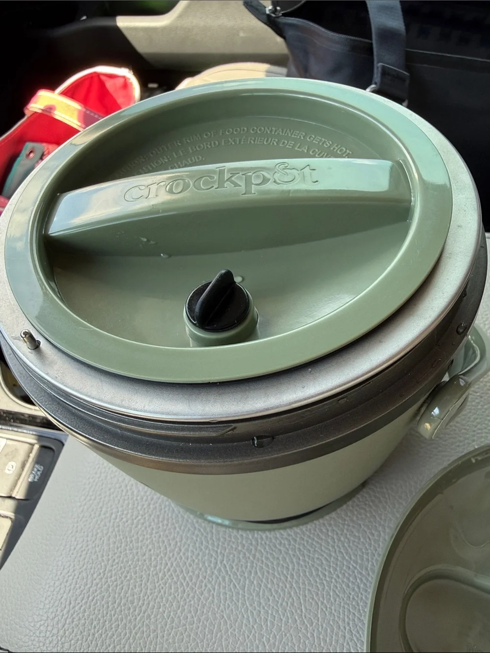 Crock Pot crockpot mini